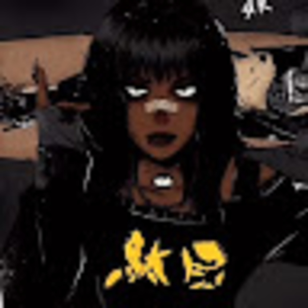 Meet your Posher, Ty